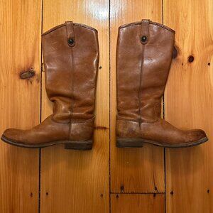Frye Jayden Tall Boots Size 8B